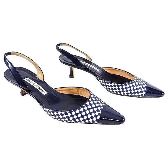 Manolo Blahnik  - Picture 1 of 9